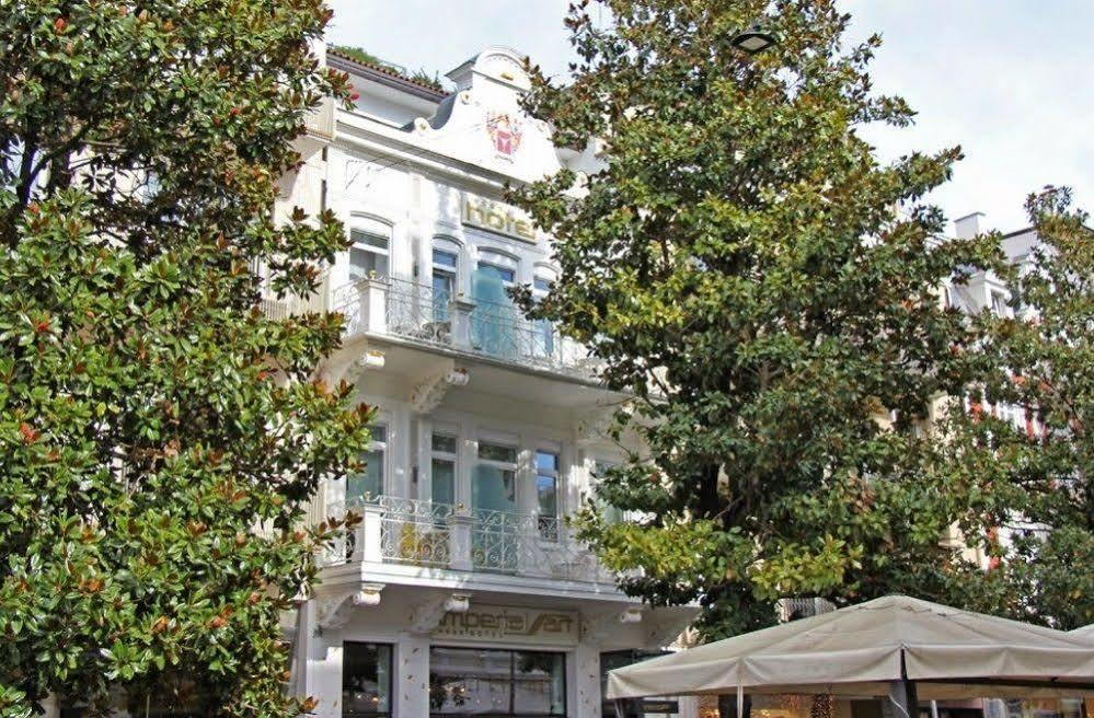 Boutique Hotel ImperialArt Merano Extérieur photo