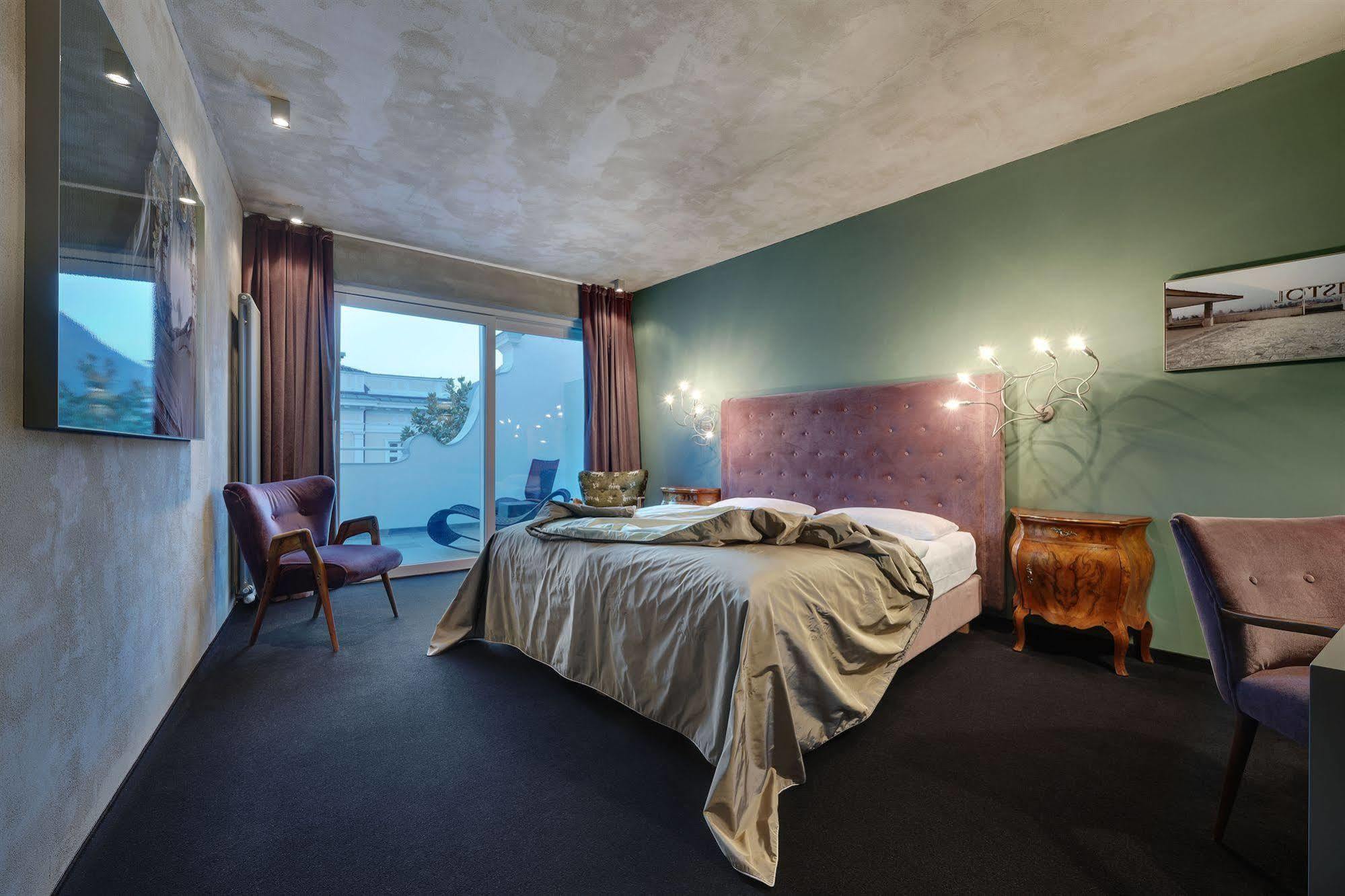 Boutique Hotel ImperialArt Merano Extérieur photo
