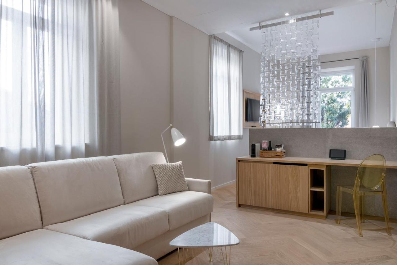 Boutique Hotel ImperialArt Merano Extérieur photo